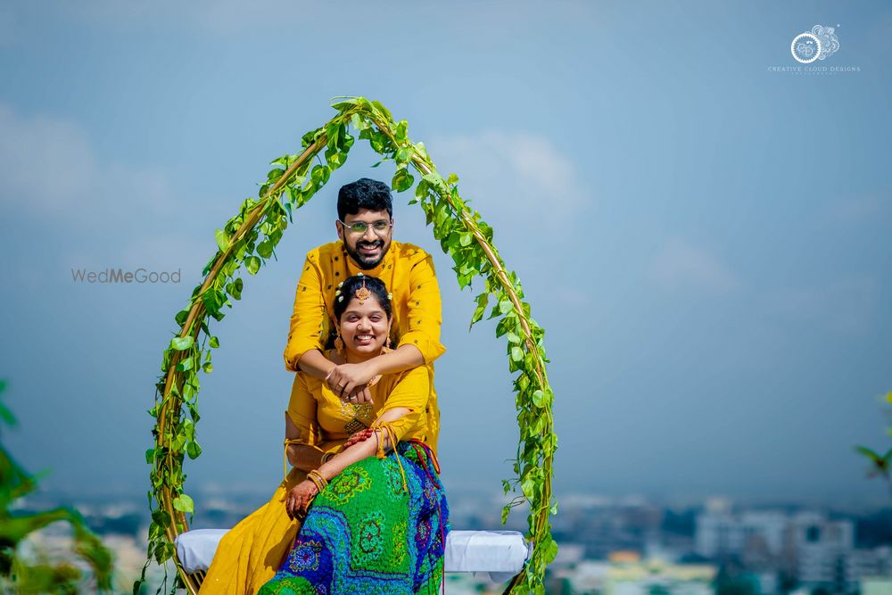 Photo From Anupam Weds Divyasree - By Creative Cloud Designs