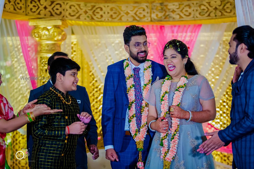 Photo From Anupam Weds Divyasree - By Creative Cloud Designs