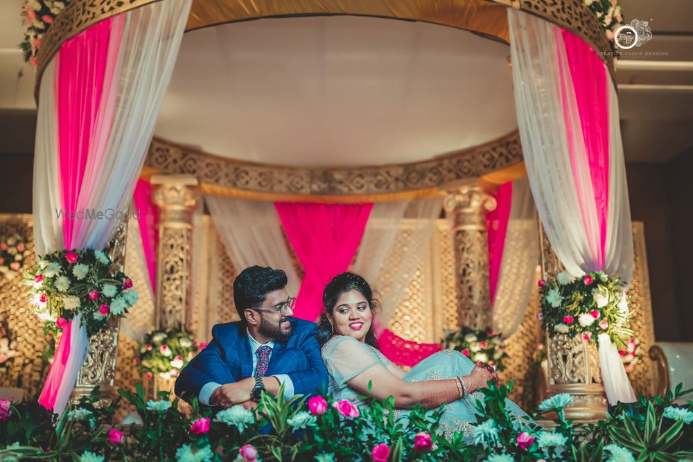 Photo From Anupam Weds Divyasree - By Creative Cloud Designs