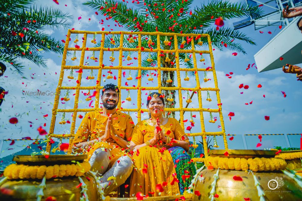 Photo From Anupam Weds Divyasree - By Creative Cloud Designs