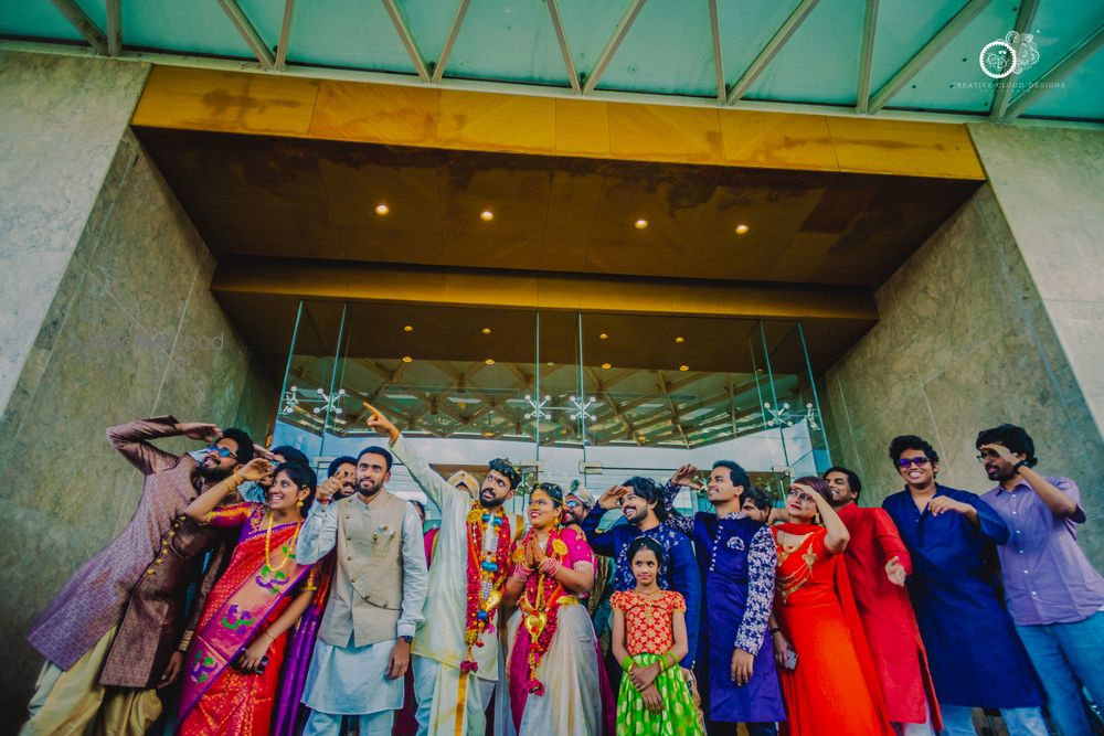 Photo From Anupam Weds Divyasree - By Creative Cloud Designs