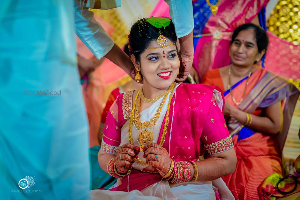 Photo From Anupam Weds Divyasree - By Creative Cloud Designs