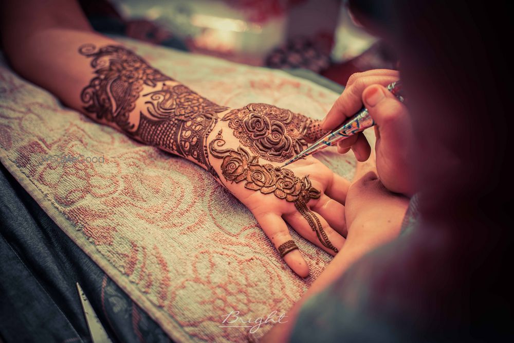 Photo From Mehndi - By Gitesh Dhawan Photography