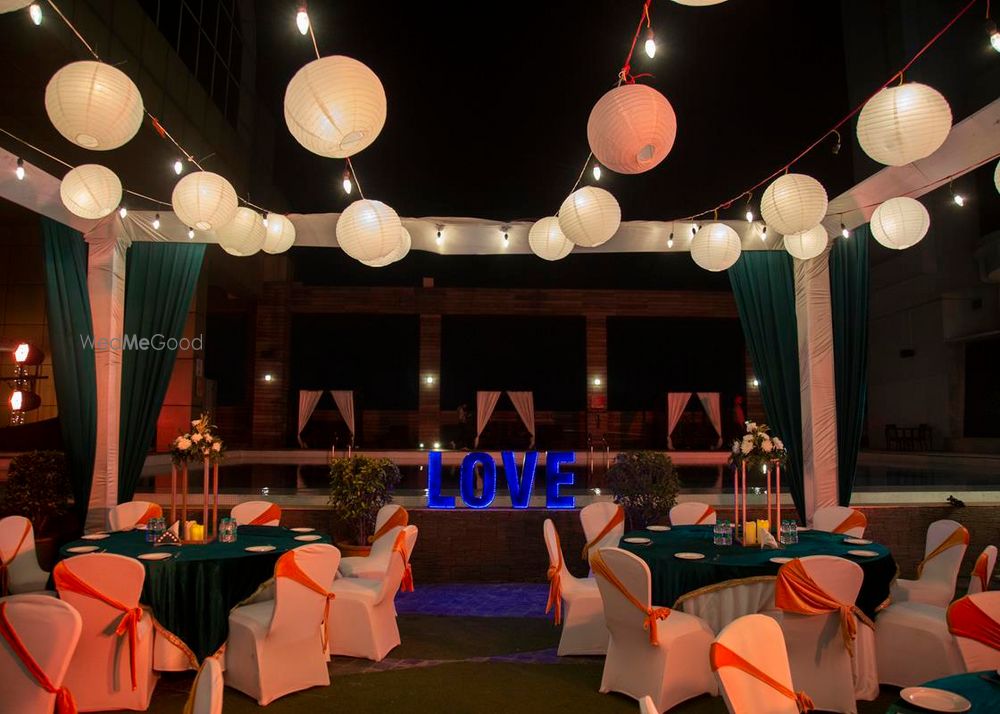 Photo From Starry Nights - By Myra Events & Wedding Planners