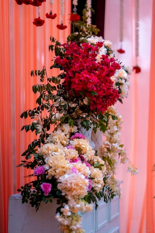 Photo From Day Hindu Wedding DEcor - By Myra Events & Wedding Planners