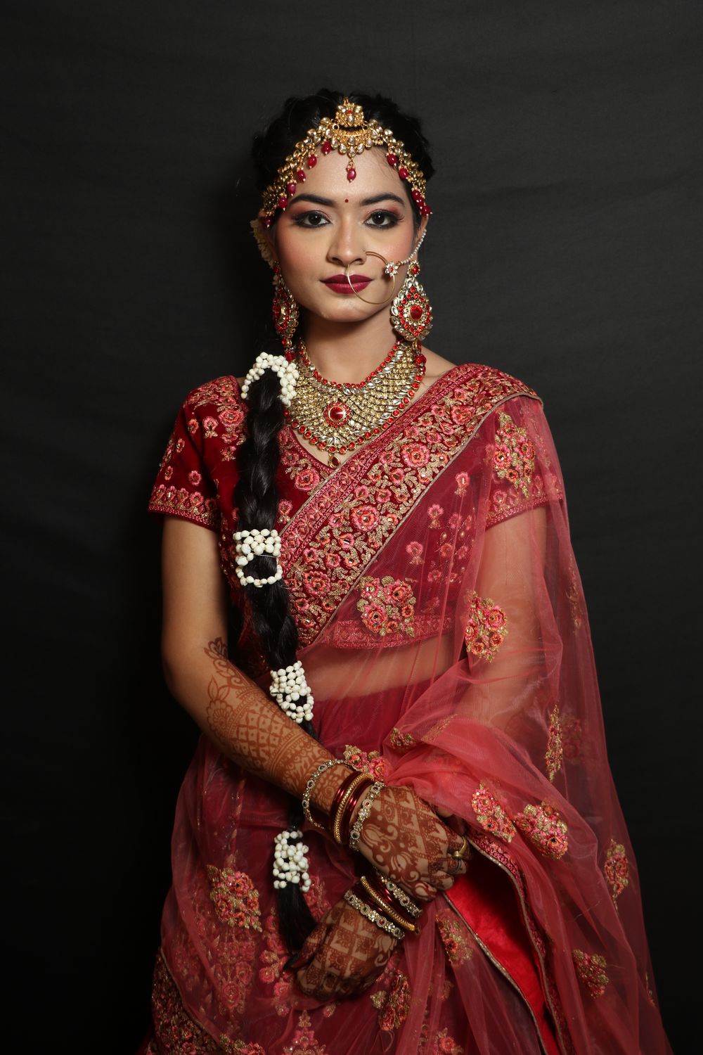 Photo From bridal makeup  - By Makeup Studio By Shirin