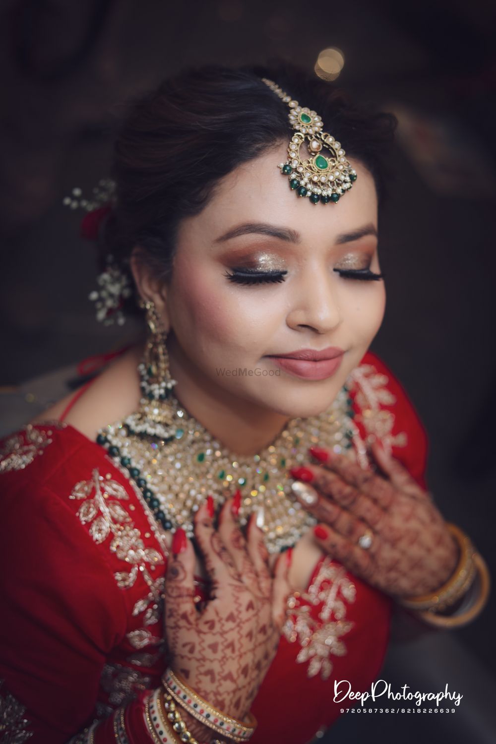 Photo From Bride portrait - By Deep Photography