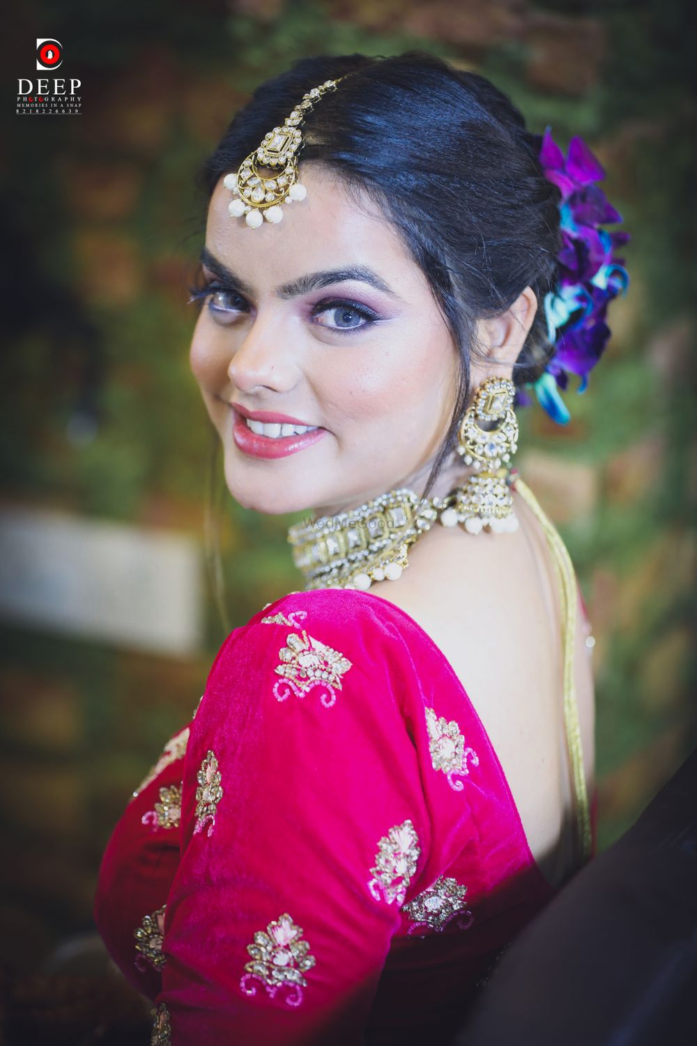 Photo From Bride portrait - By Deep Photography