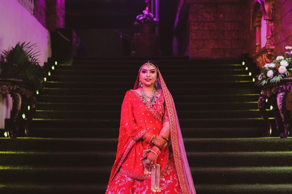 Photo From Apoorva Bhupender Wedding - By Pritya Arts