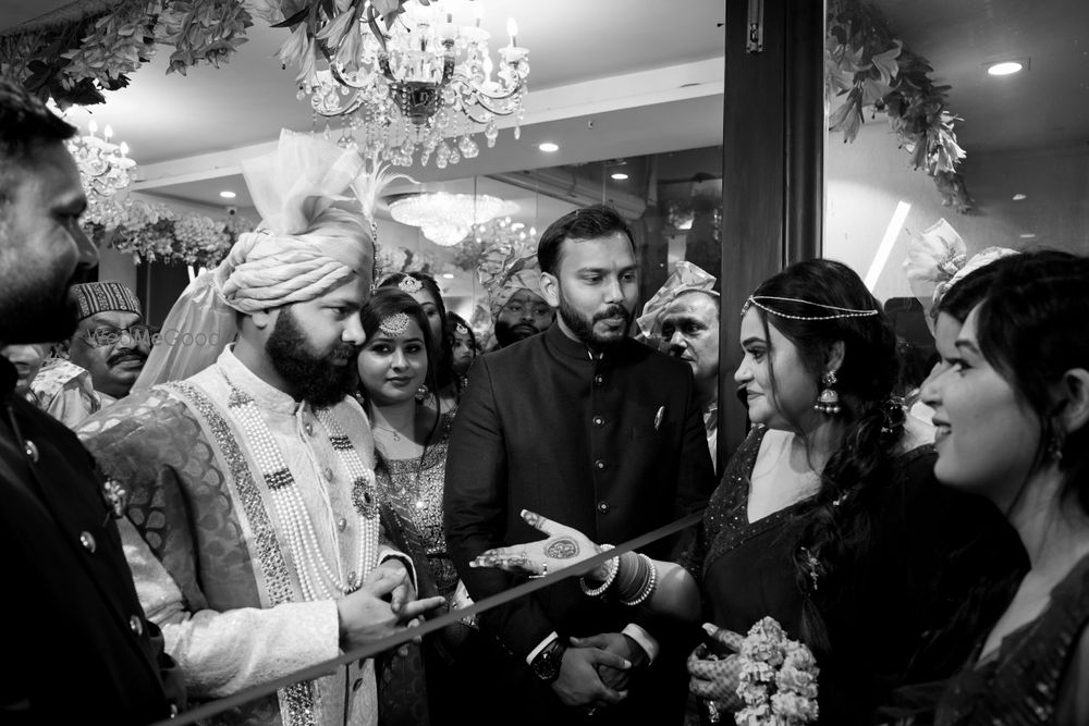 Photo From Apoorva Bhupender Wedding - By Pritya Arts