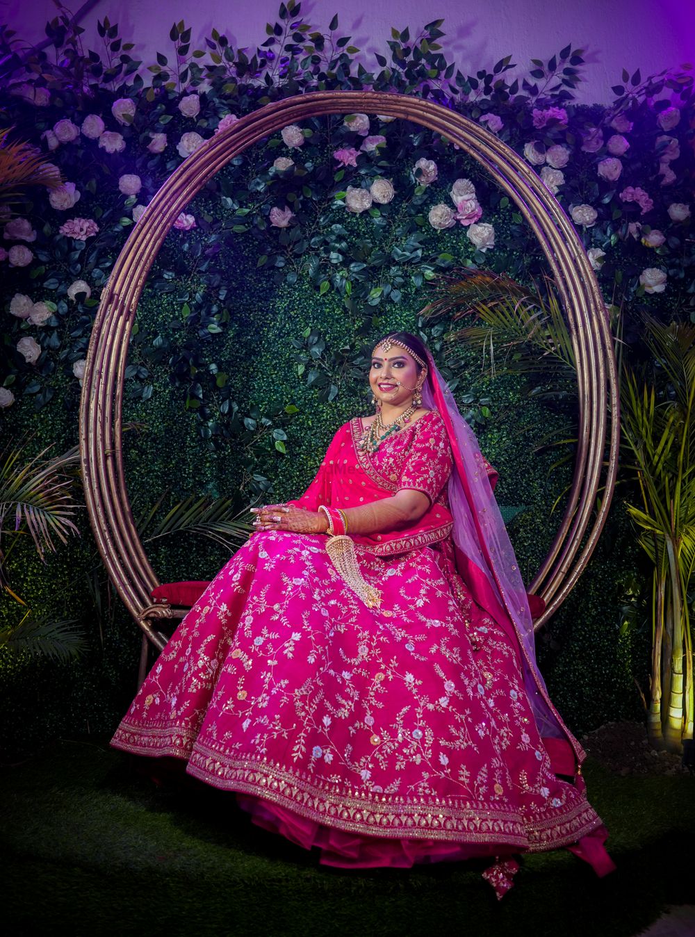 Photo From Apoorva Bhupender Wedding - By Pritya Arts