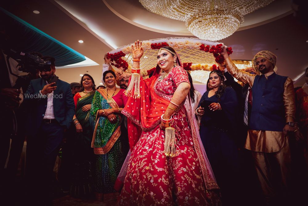 Photo From Apoorva Bhupender Wedding - By Pritya Arts