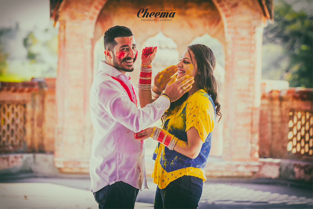Photo From WMG: Themes of The Month - By Cheema Photography