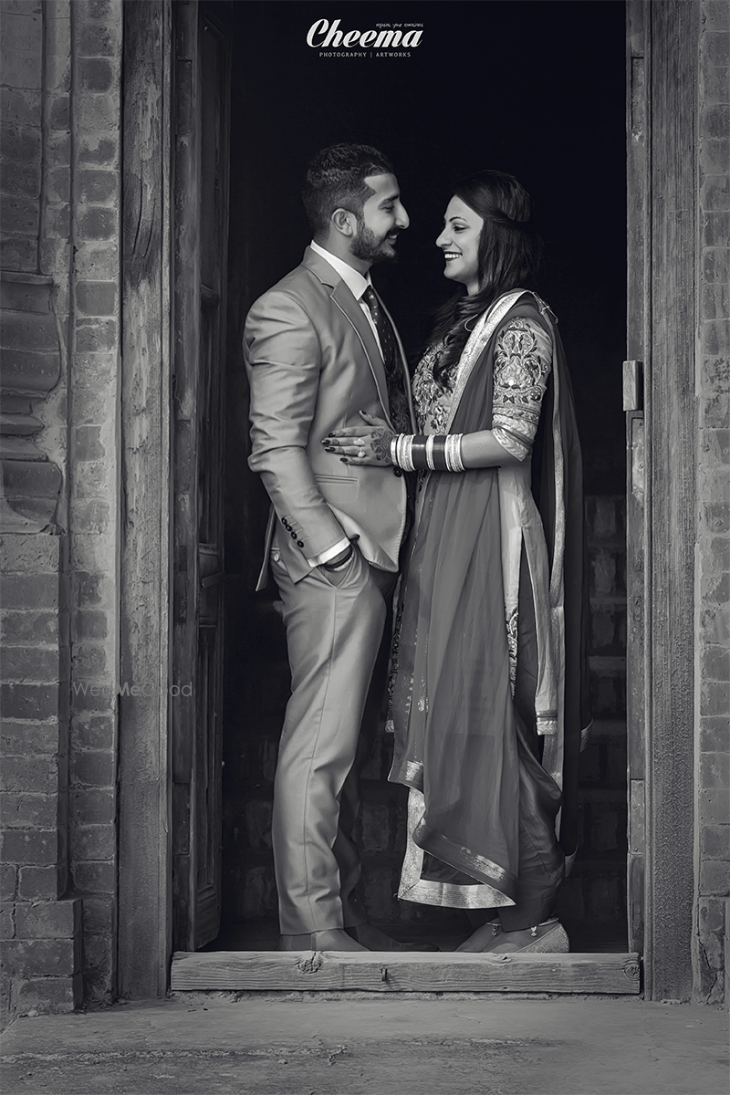 Photo From I + You = Forever - By Cheema Photography