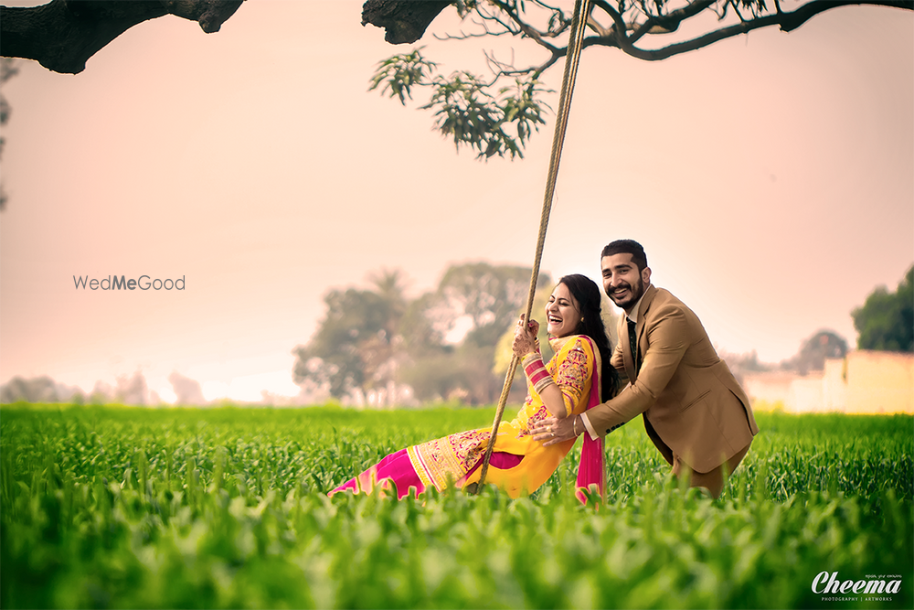 Photo From I + You = Forever - By Cheema Photography