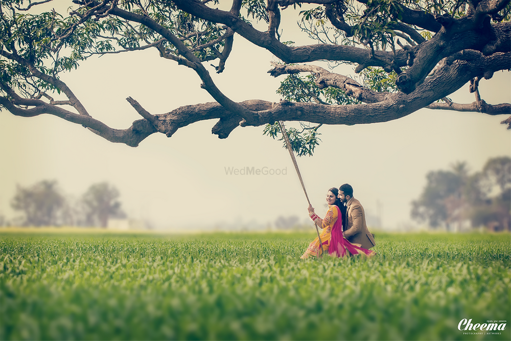 Photo From I + You = Forever - By Cheema Photography