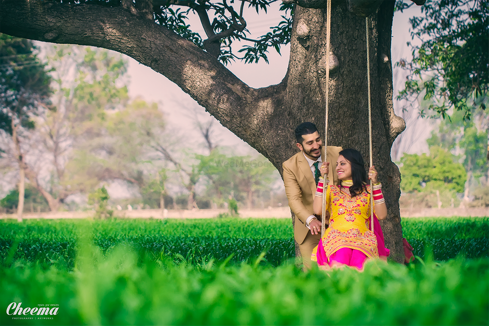 Photo From I + You = Forever - By Cheema Photography