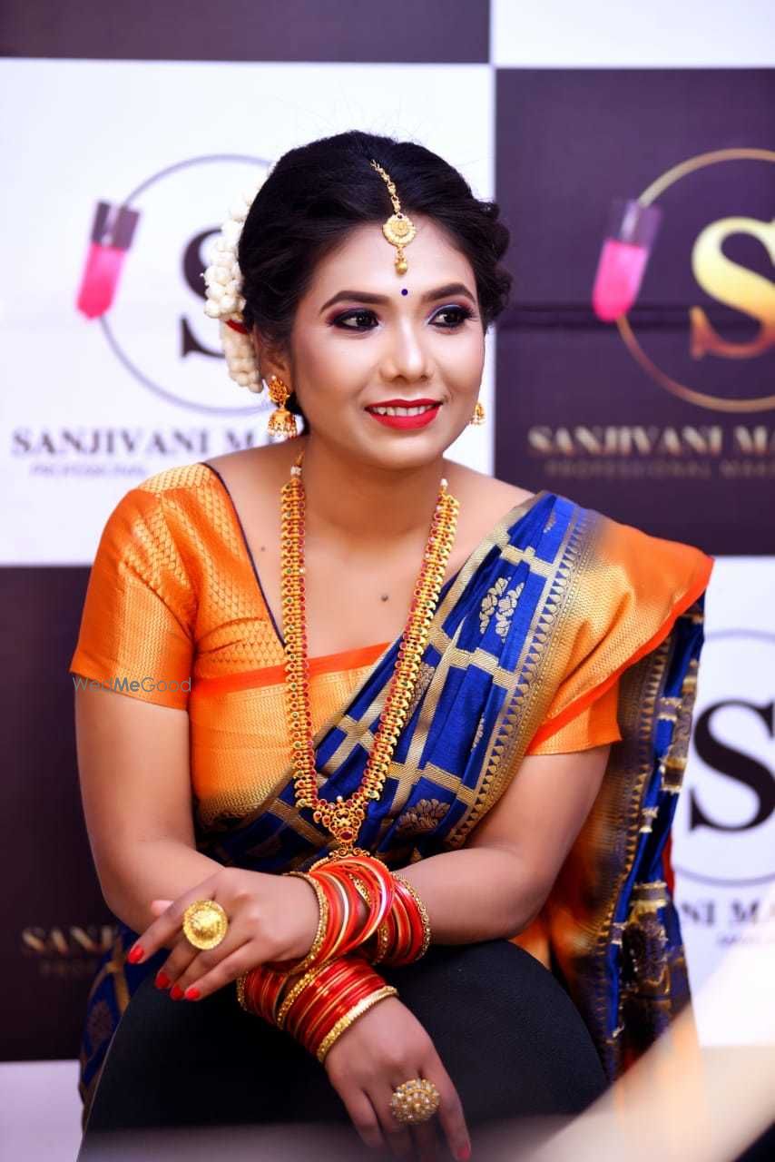 Photo From South Indian bride - By Ashanka Makeup Artist