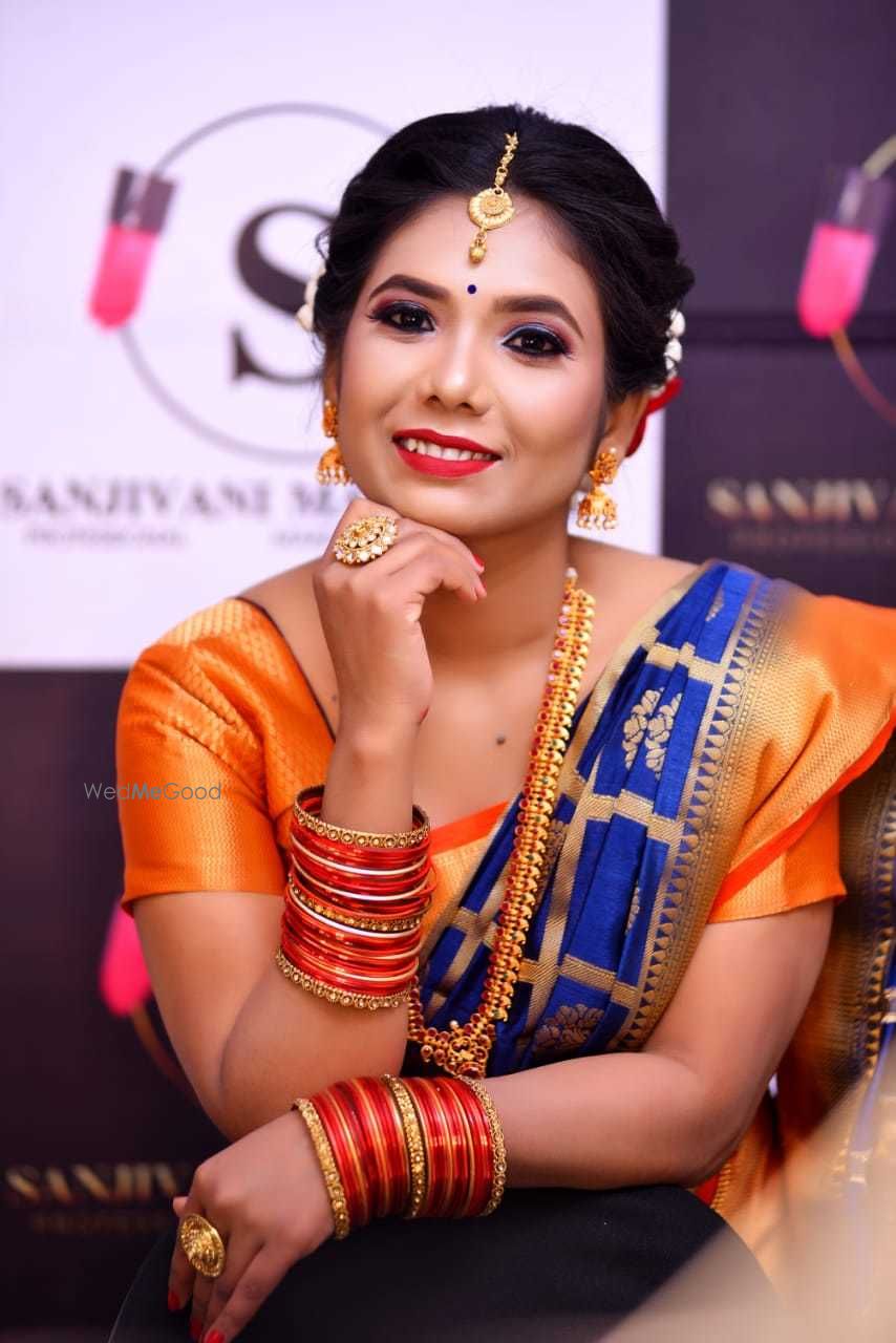 Photo From South Indian bride - By Ashanka Makeup Artist