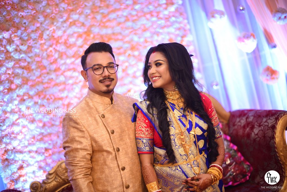 Photo From Arghya & Priyanka - A Bengali Wedding - By The Wedding Kiss
