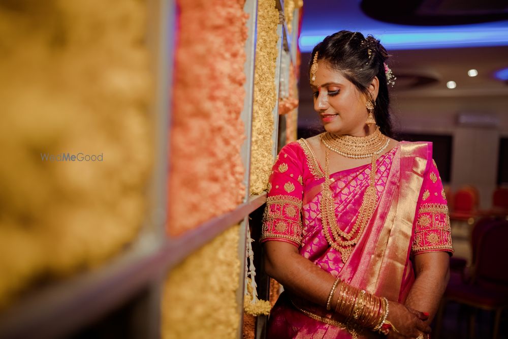 Photo From Geetha & Satish - By ThyWed Stories