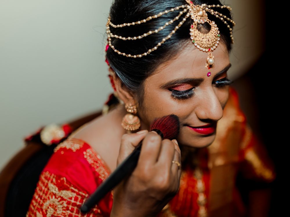 Photo From Geetha & Satish - By ThyWed Stories
