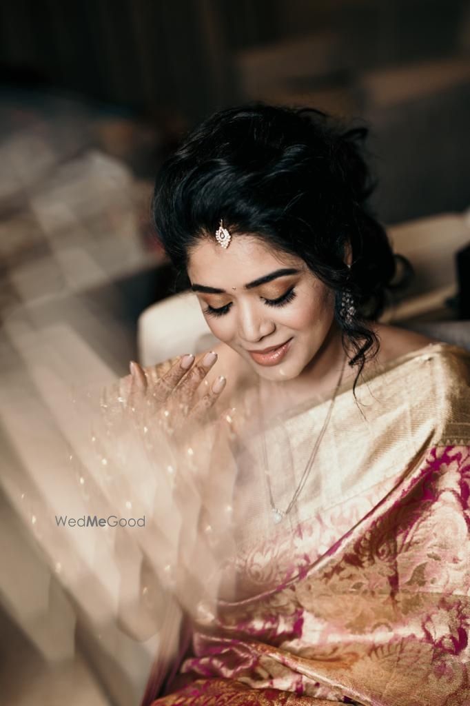 Photo From Rajlaxmi Shetty - By Atmika Makeup Artist