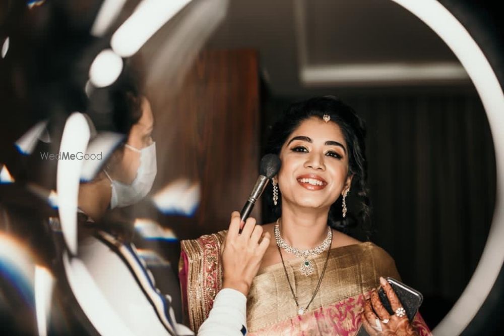 Photo From Rajlaxmi Shetty - By Atmika Makeup Artist