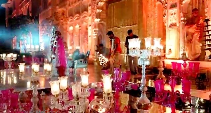 Photo From the leela palace Jaipur - By Ganga Arti Wedding & Events