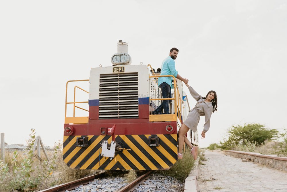 Photo From Zoya & Akarsh Pre-wedding - By Picture Visual