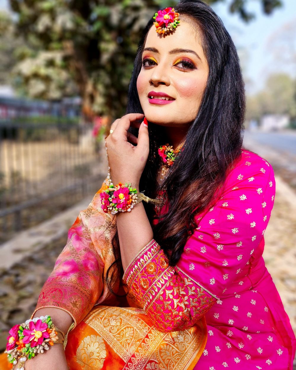 Photo From Mehndi - By Kislaya Sinha Makeup