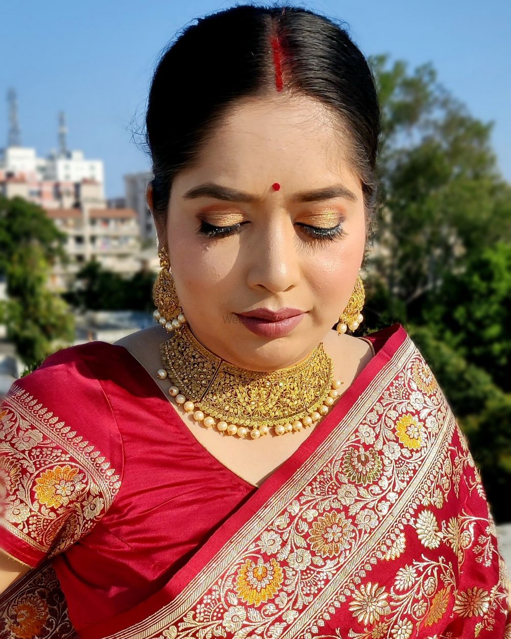 Photo From Reception - By Kislaya Sinha Makeup