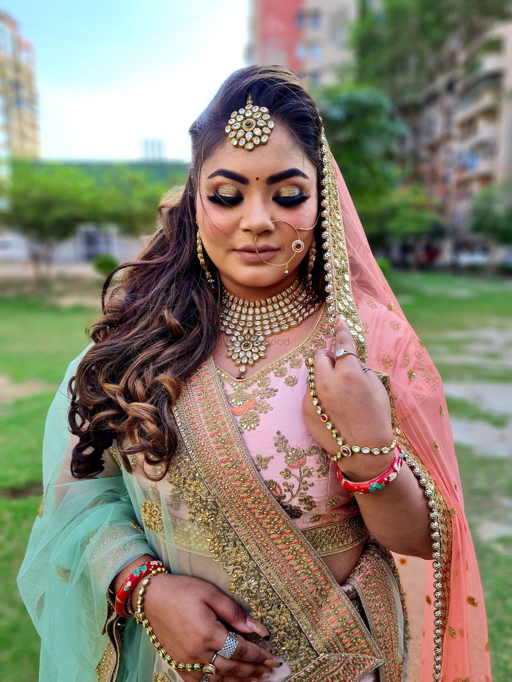 Photo From Bridal (Punjabi) - By Kislaya Sinha Makeup