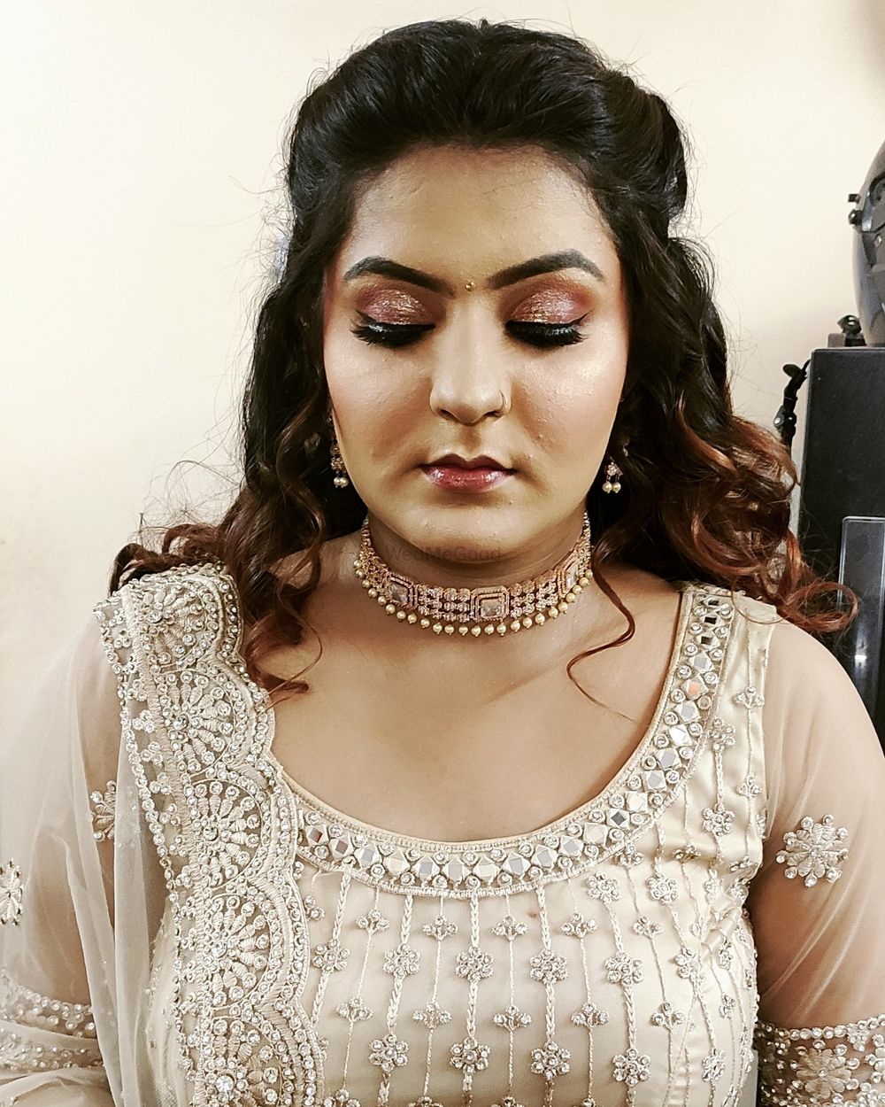 Photo From HD Engagement make-up - By Heena Batra Makeovers