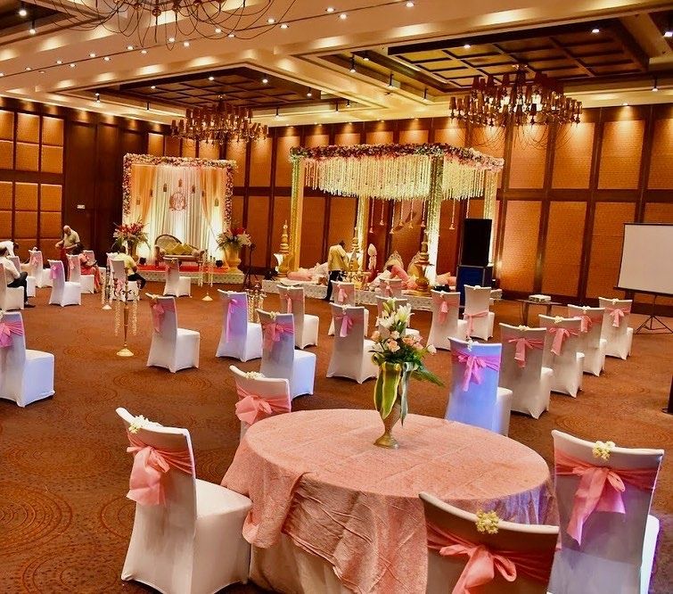 Photo From Banquet design  - By Phoenix Events Mh14