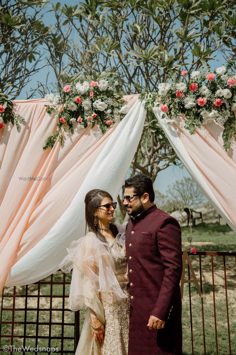 Photo From Aakriti & Mayuresh - By The Wedsnaps