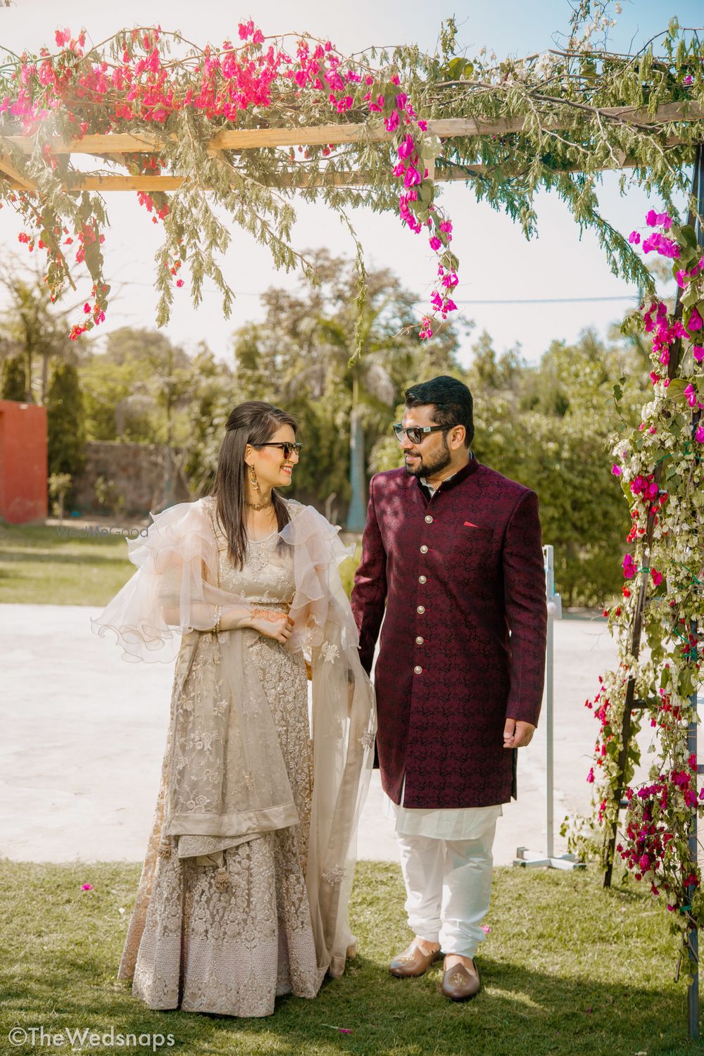 Photo From Aakriti & Mayuresh - By The Wedsnaps