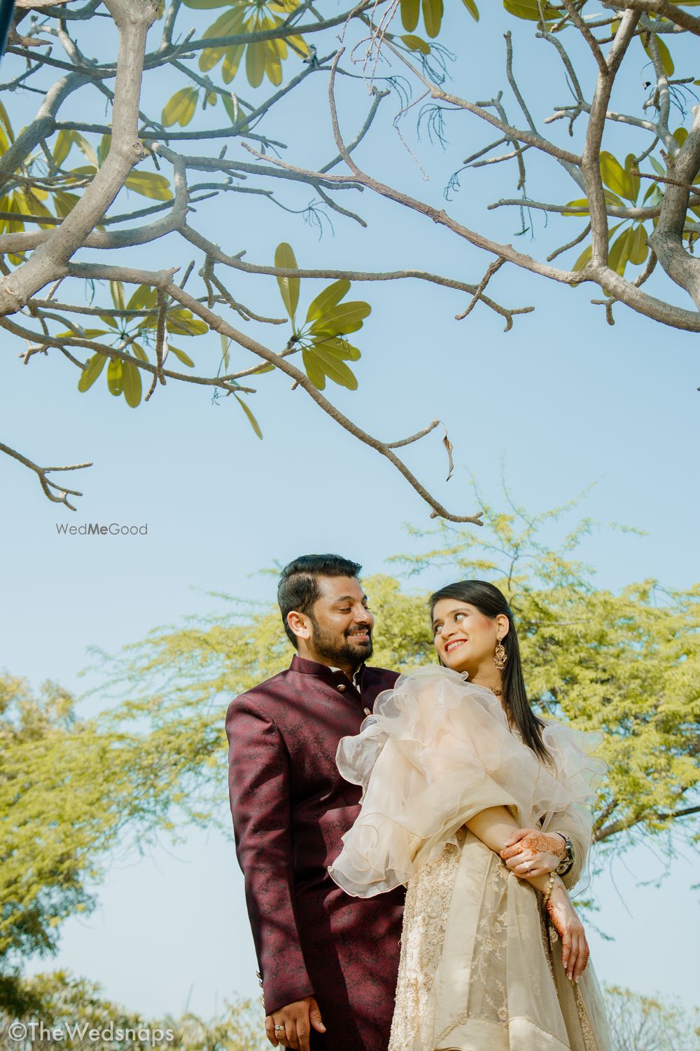 Photo From Aakriti & Mayuresh - By The Wedsnaps