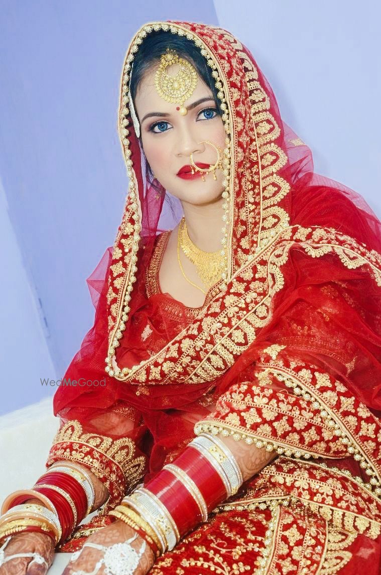 Photo From Shabnam - By Makeup Stories by Sloka