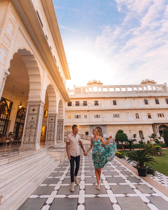 Photo From Pre Wedding Shoot - By The Raj Palace