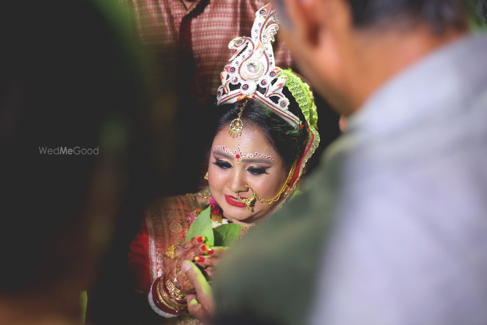 Photo From Bengali Wedding : Dipanker & Sudeshna - By Julians photography