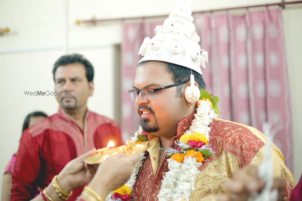 Photo From Bengali Wedding : Dipanker & Sudeshna - By Julians photography