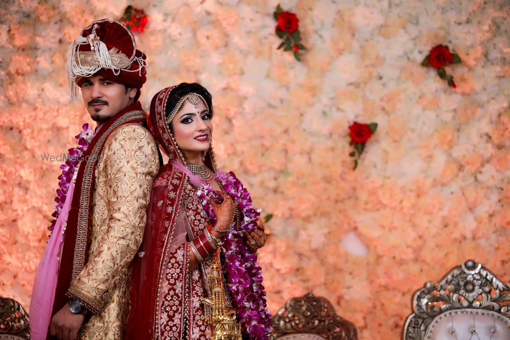 Photo From Hindu Wedding : Tushita & Abhinav - By Julians photography