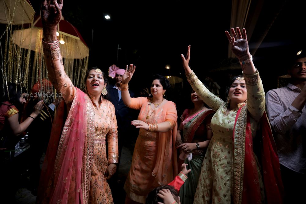 Photo From Hindu Wedding : Heena & Shekhar - By Julians photography