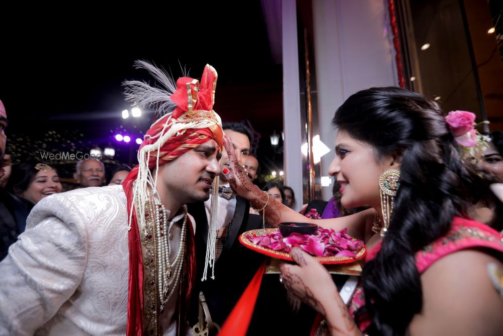 Photo From Hindu Wedding : Heena & Shekhar - By Julians photography