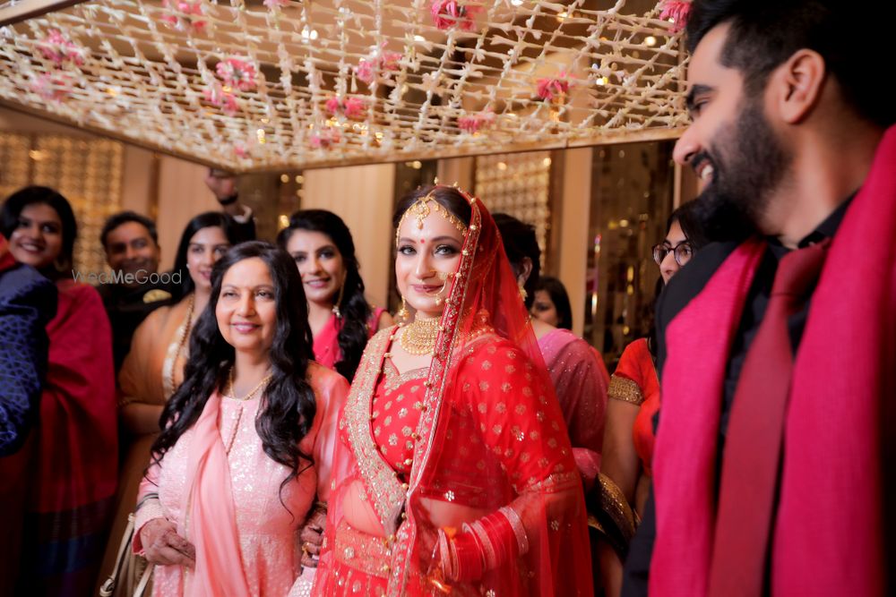 Photo From Hindu Wedding : Heena & Shekhar - By Julians photography