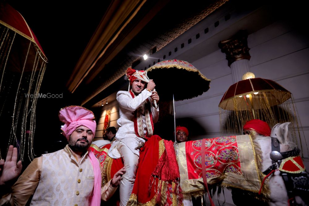 Photo From Hindu Wedding : Heena & Shekhar - By Julians photography