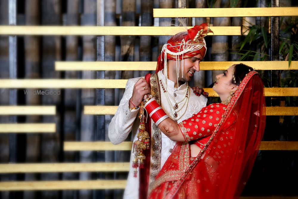 Photo From Hindu Wedding : Heena & Shekhar - By Julians photography