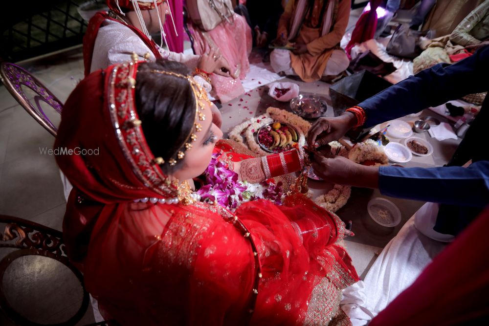 Photo From Hindu Wedding : Heena & Shekhar - By Julians photography