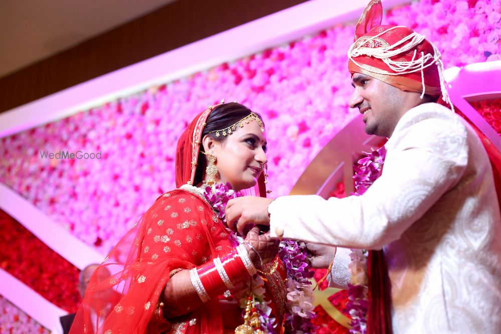 Photo From Hindu Wedding : Heena & Shekhar - By Julians photography